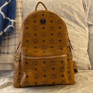 MCM Backpack - Amazing Condition